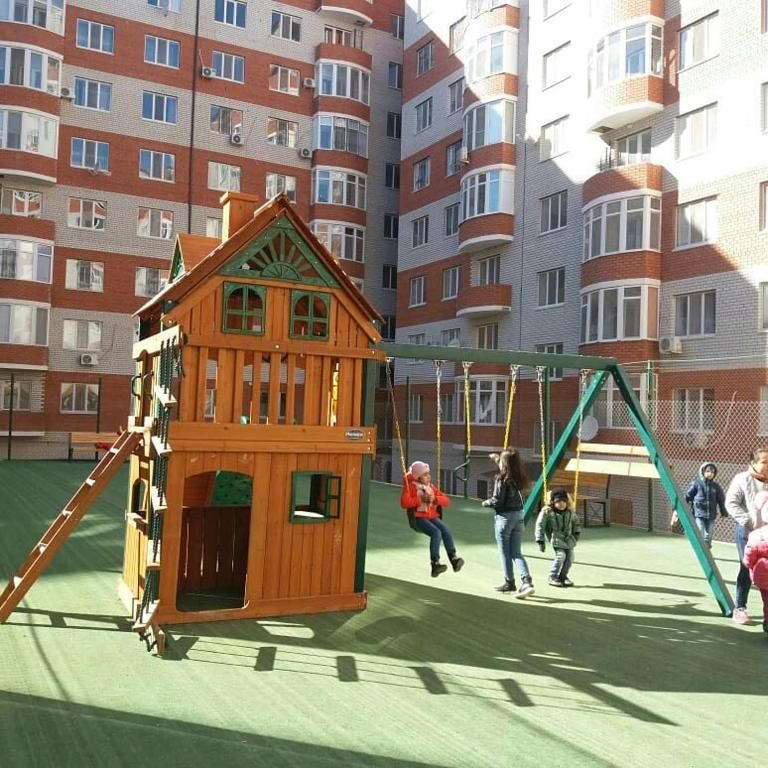 Апартаменты Apartment in Nursaia Атырау-28